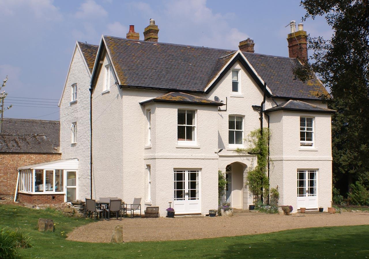 Haselor Farm B & B Ившам Екстериор снимка