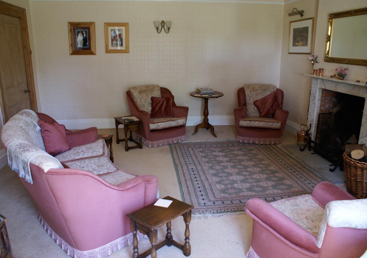 Haselor Farm B & B Ившам Екстериор снимка