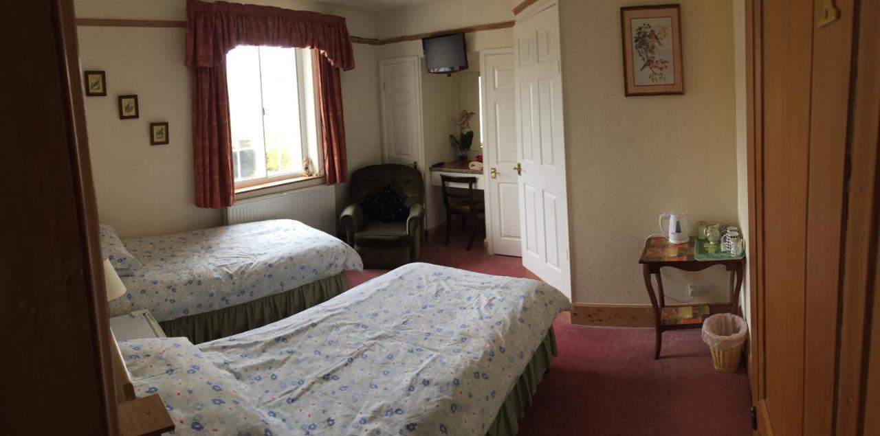 Haselor Farm B & B Ившам Екстериор снимка